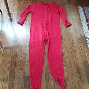 Duofold Men's Unionsuit